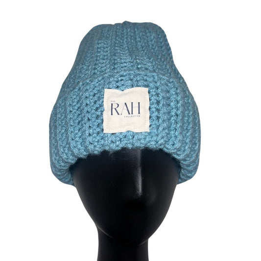 Beanie - Blue