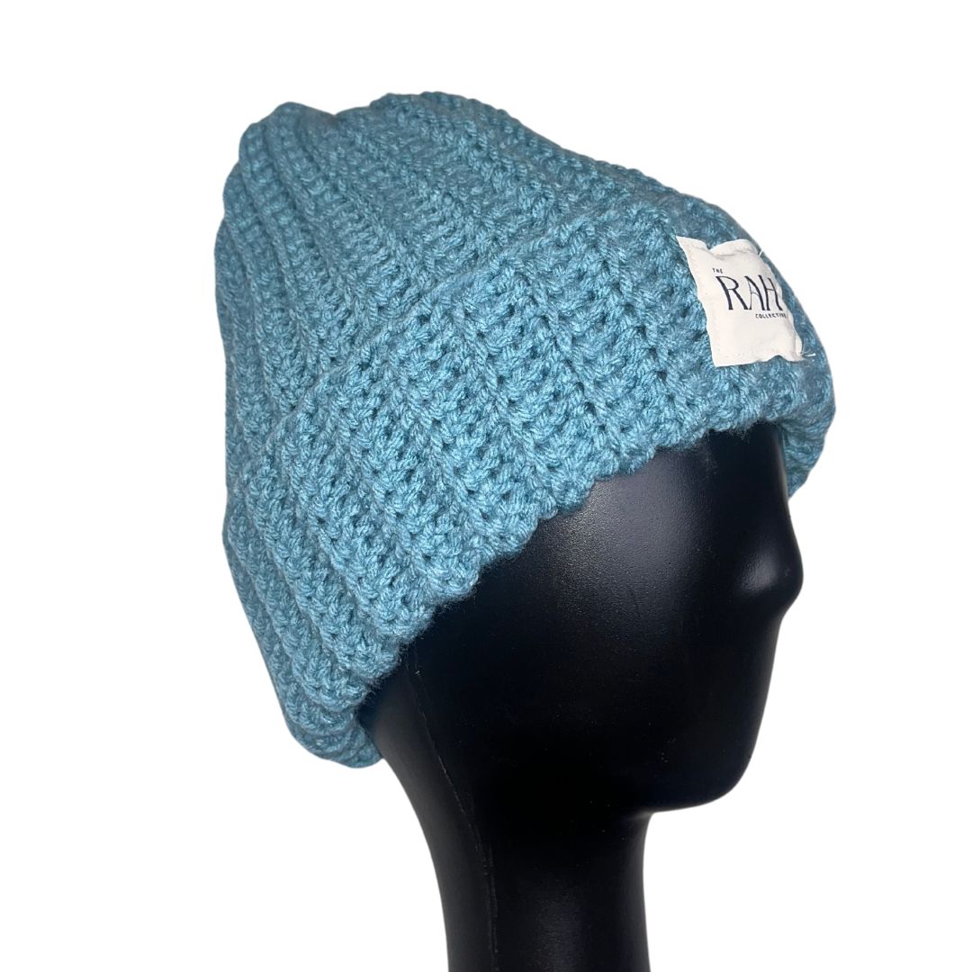 Beanie - Blue