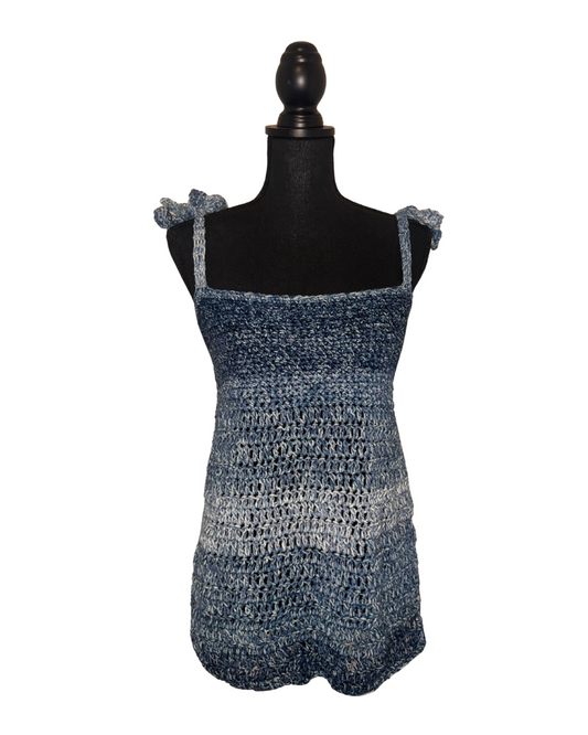 Ocean Blue Tank
