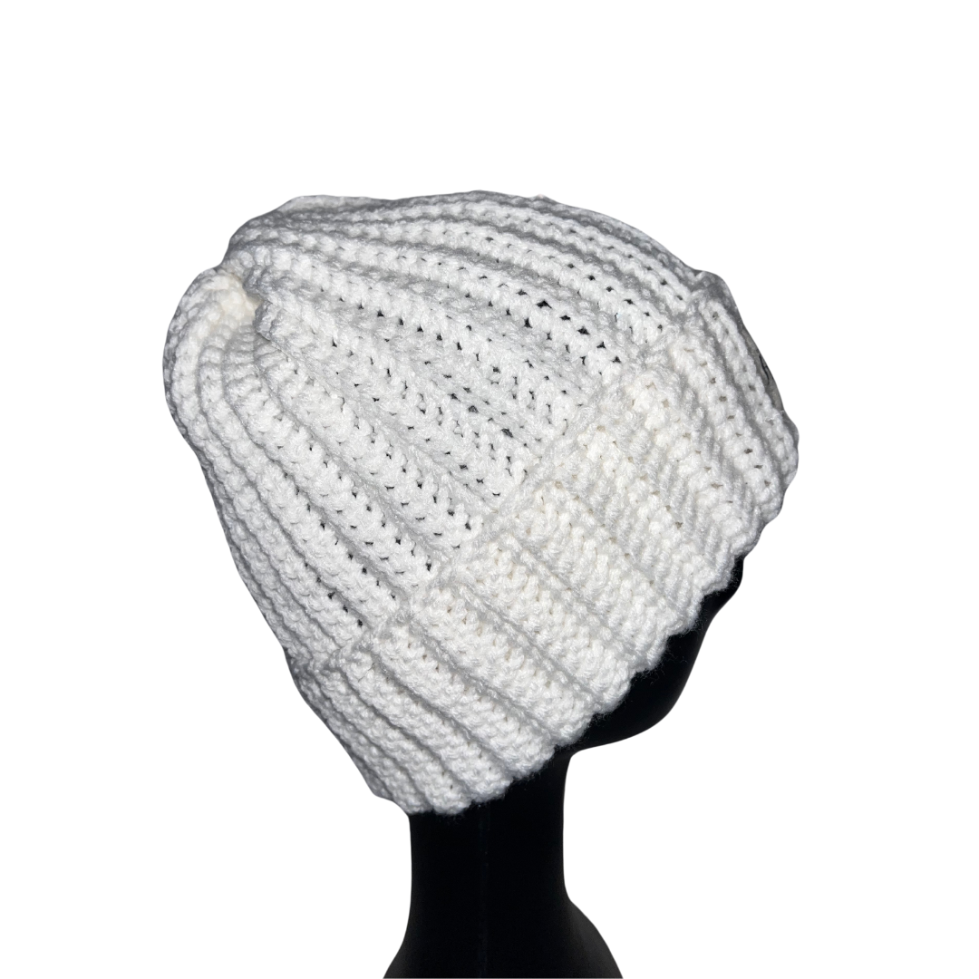 Beanie - White