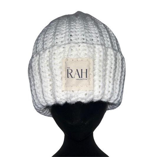 Beanie - White