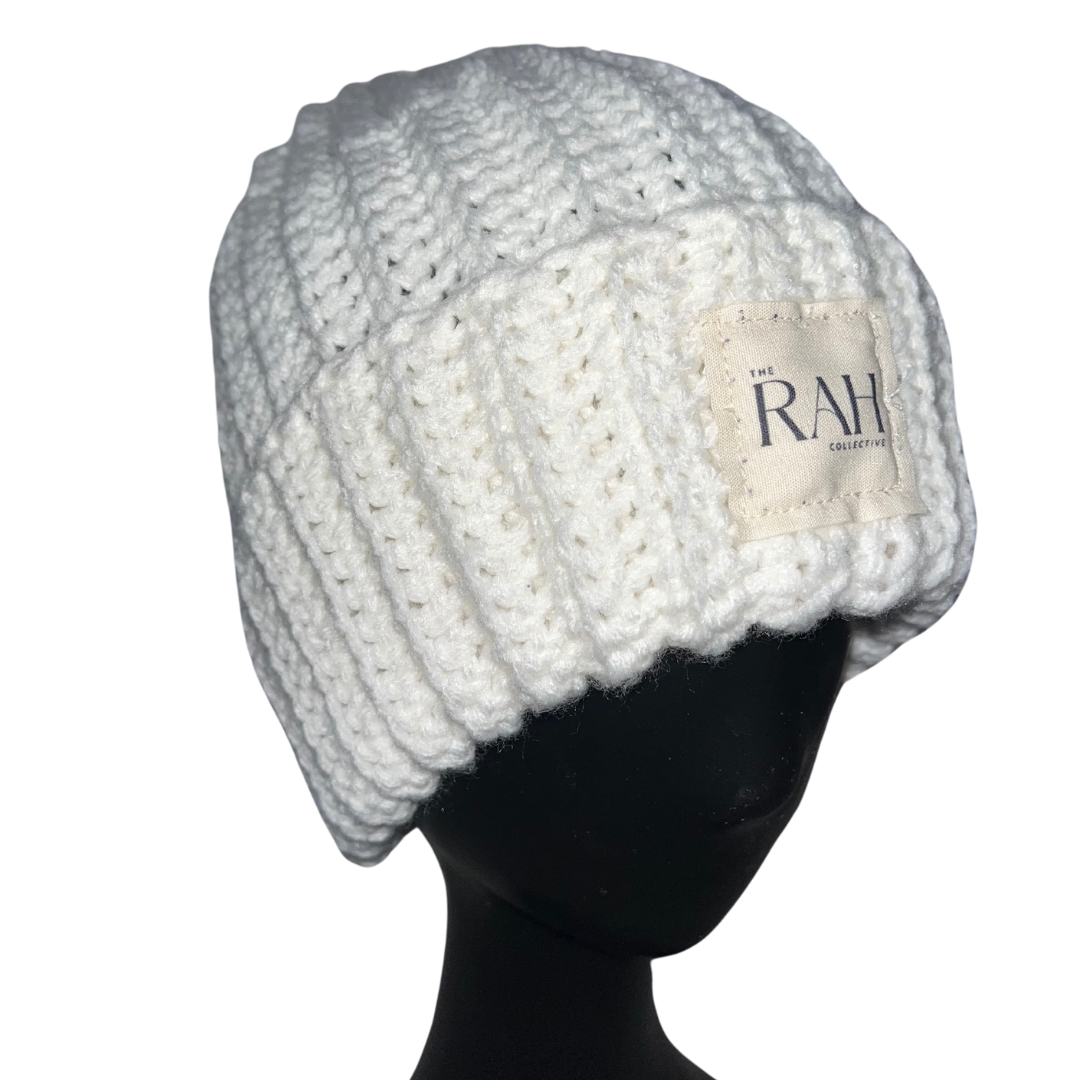 Beanie - White